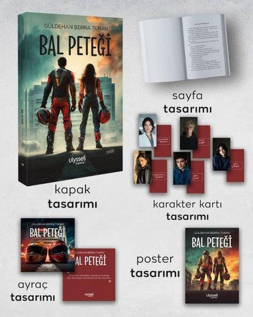 Bal Peteği | Ulysses Yayınları (İnce Kapak)