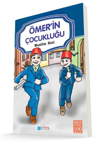 Ömer'in Çocukluğu | Evrensel İletişim Yayınları - Çocuk Kitapları Dizisi (İnce Kapak) - Resim 1