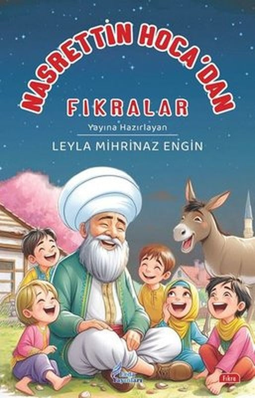 Nasrettin Hoca'dan Fıkralar | Erda Yayınları (İnce Kapak)