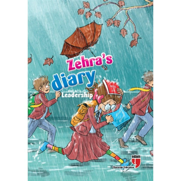 Zehras Diary - Leadership | Edam (İnce Kapak)