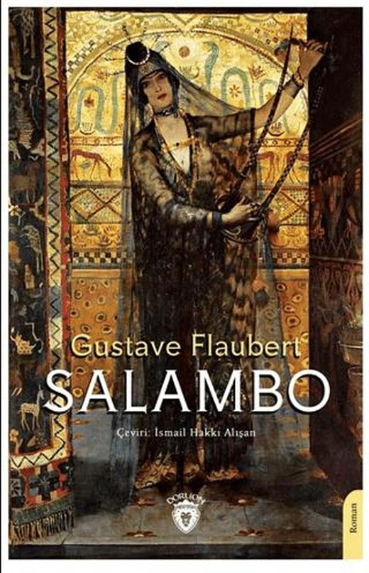 Salambo | Dorlion Yayınları (Ciltsiz)