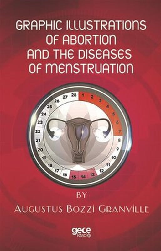Graphic Illustrations of Abortion and the Diseases of Menstruation | Gece Kitaplığı