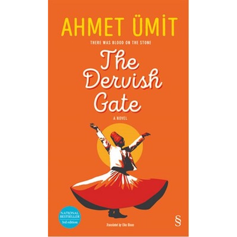The Dervish Gate | Everest Yayınları