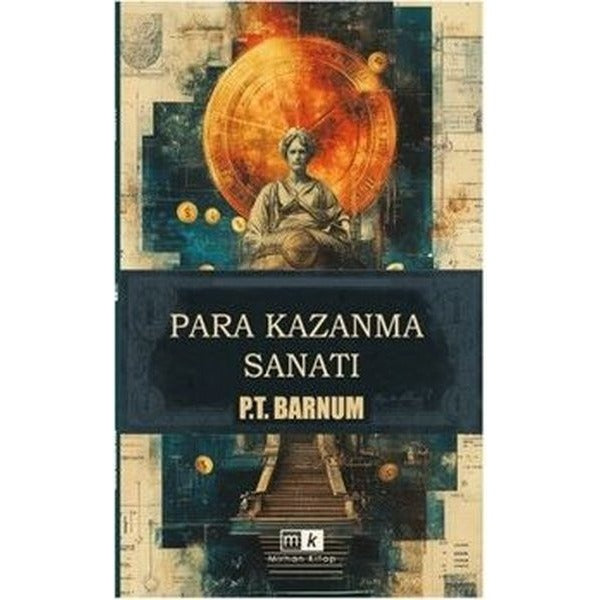 Para Kazanma Sanatı | MK Mirhan Kitap (İnce Kapak)