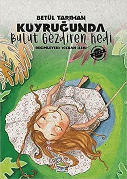 Kuyruğunda Bulut Gezdiren Kedi