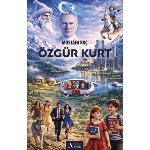 Özgür Kurt | Ağustos Böceği Yayınları (İnce Kapak)