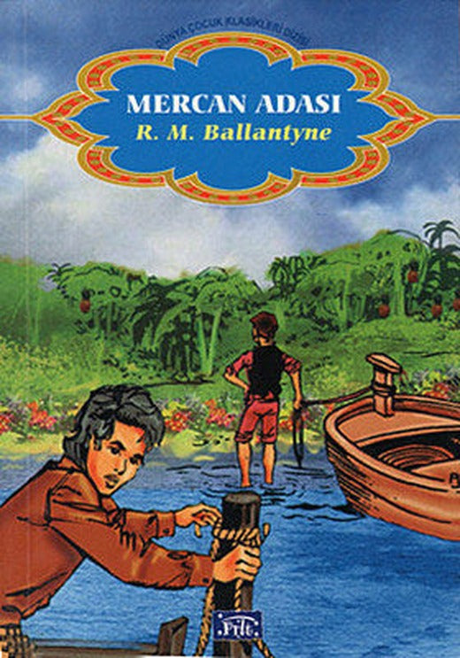 Mercan Adası | Parıltı Yayınları
