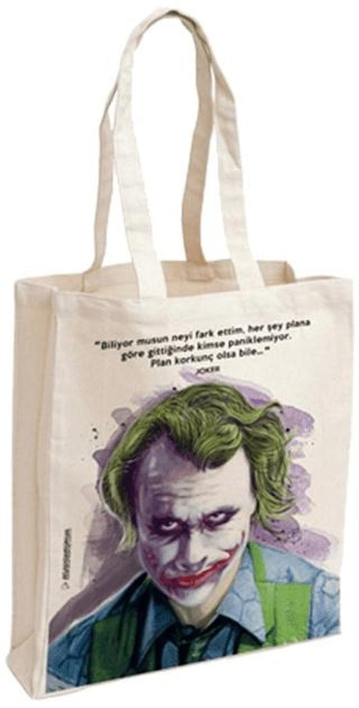 Joker Bez Çanta | Aylak Adam Kültür Sanat Yayıncılık
