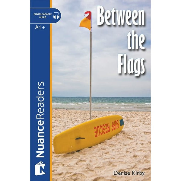 Between the Flags +Audio (A1+) Nuance Readers L.2 | Nüans (İnce Kapak)