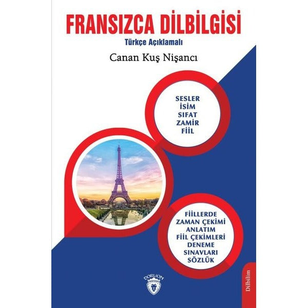 Fransızca Dil Bilgisi | Dorlion Yayınları (Ciltsiz)