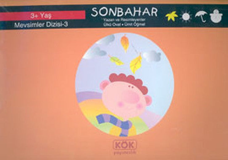 Sonbahar -Mevsimler 3 | Kök Yayıncılık