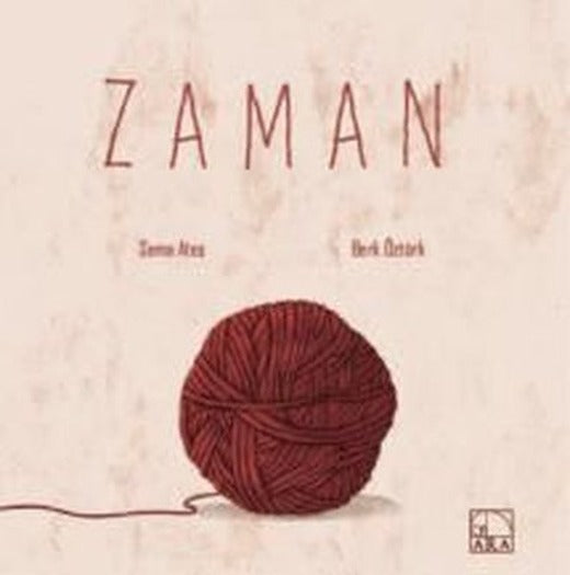Zaman | Ara Yayınları (İnce Kapak)