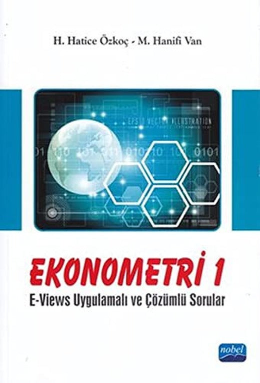 Ekonometri - 1 | Nobel Akademi Yayıncılık