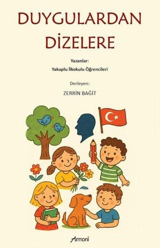 Duygulardan Dizelere | Armoni (İnce Kapak)