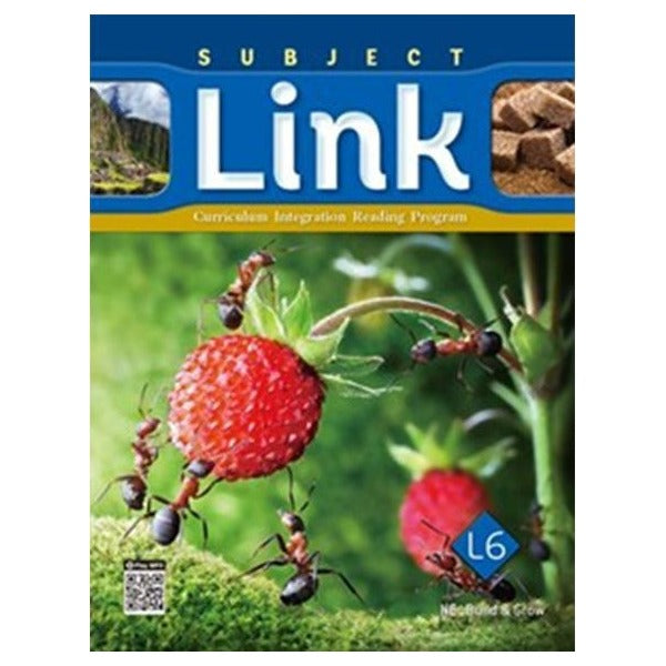 Subject Link L6 | Build & Grow (İnce Kapak)