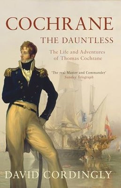 Cochrane the Dauntless | Apple Ridge Fine Arts