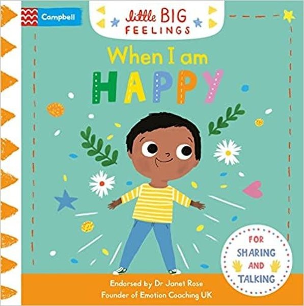 When I am Happy | Pan Macmillan (Ciltsiz)