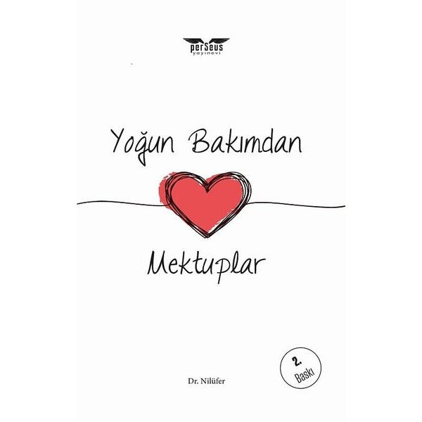 Yoğun Bakımdan Mektuplar | Perseus Yayınevi