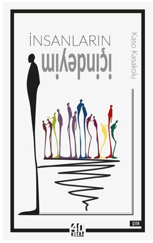 İnsanların İçindeyim | 40 Kitap (Ciltsiz)