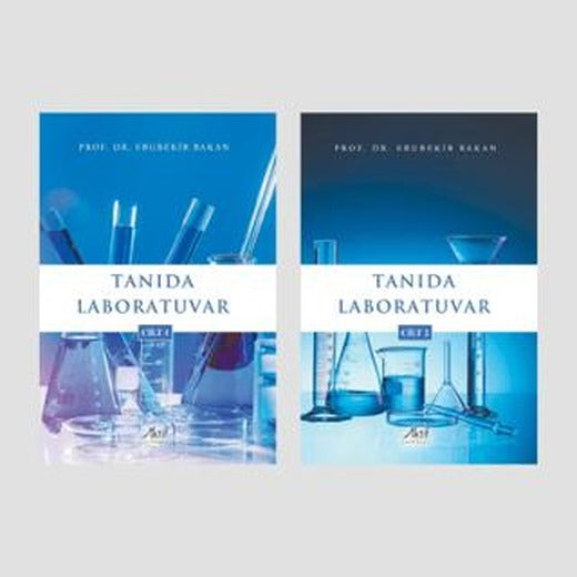 Tanıda Laboratuvar (2 Cilt Takım)