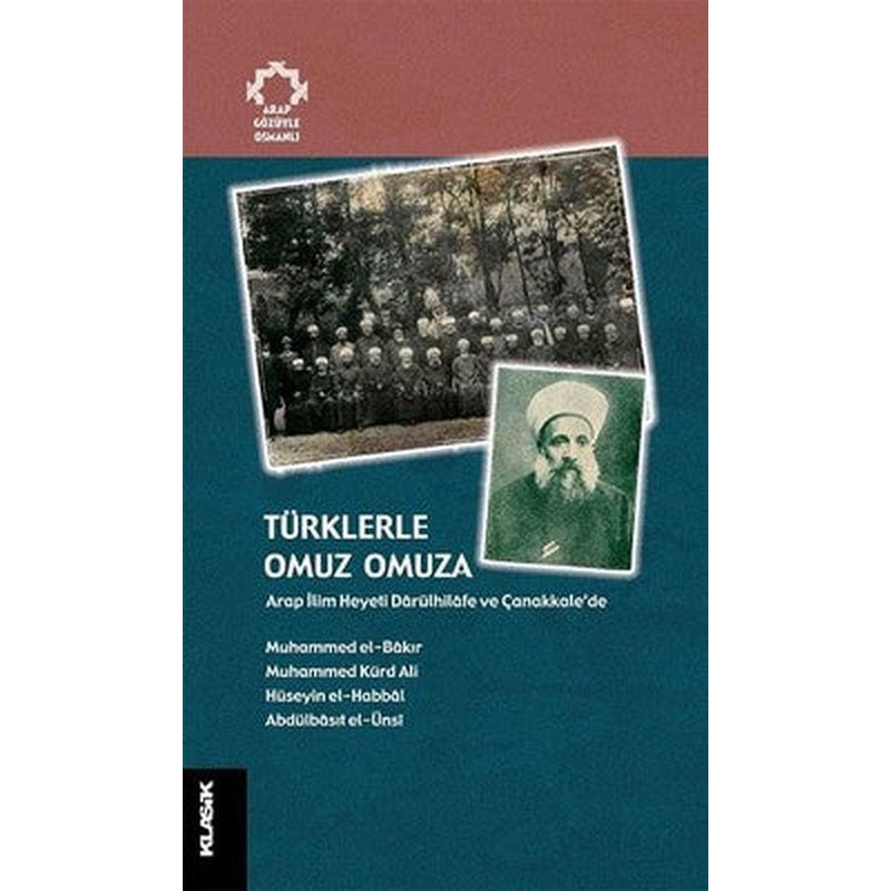 Türklerle Omuz Omuza | Klasik Yayınları