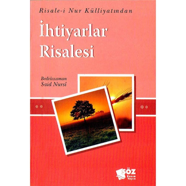 İhtiyarlar Risalesi (Mini Boy)