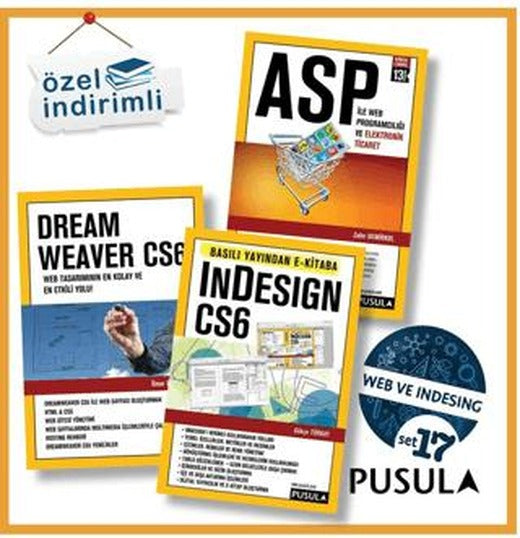 Web ve Indesing Seti (Set 17)