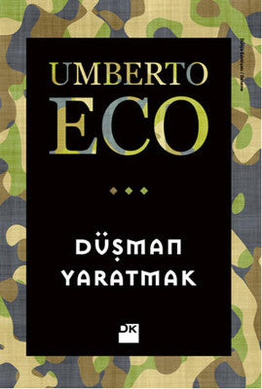 Düşman Yaratmak | Doğan Kitap