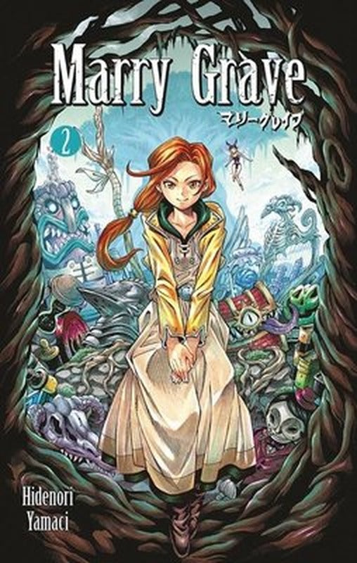 Marry Grave-2 | İthaki Yayınları
