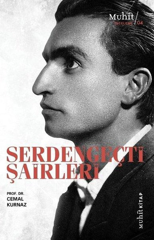 Serdengeçti Şairleri | Muhit Kitap (İnce Kapak)