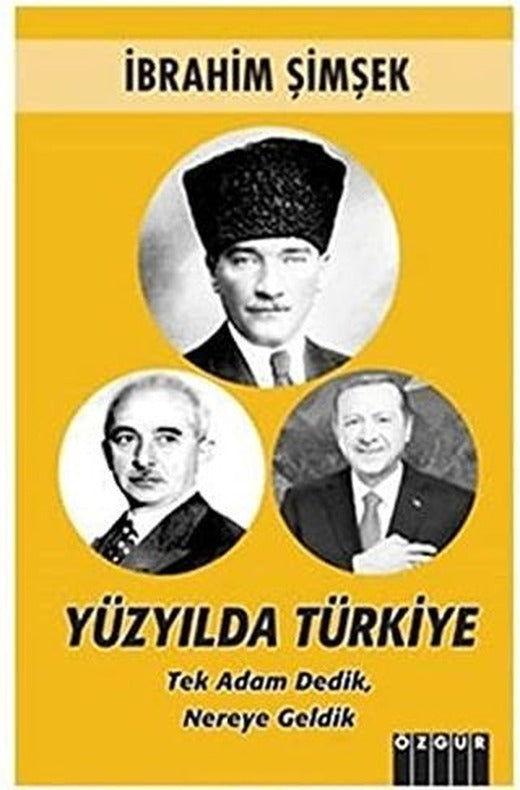 Yüzyılda Türkiye | Özgür Yayınları (Ciltsiz)