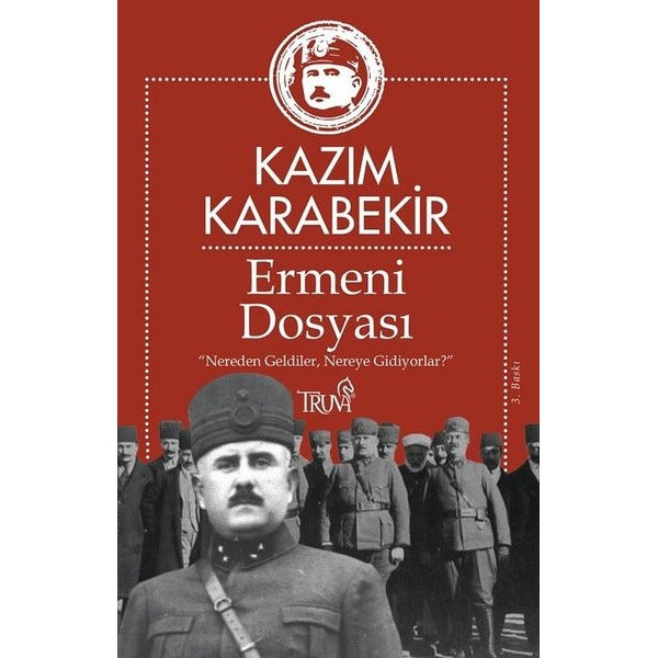 Ermeni Dosyası | Truva Yayınları (Ciltsiz)
