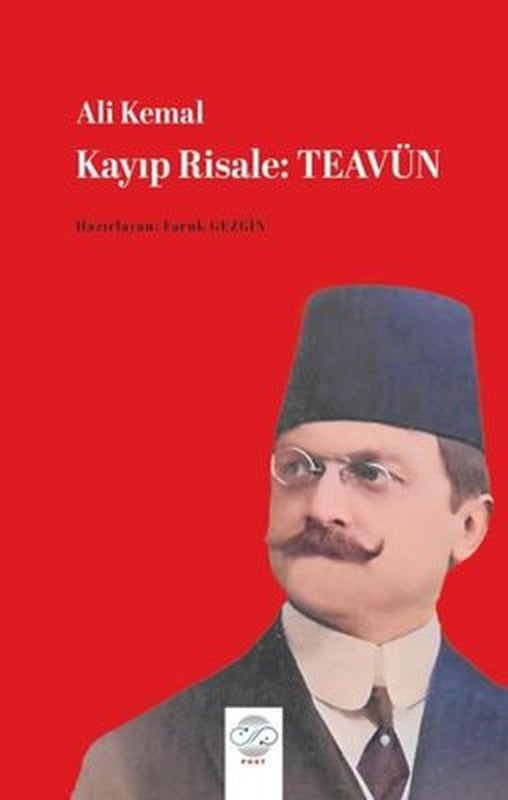 Kayıp Risale: Teavün |Post Yayın (İnce Kapak)