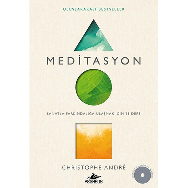 Meditasyon | Pegasus (İnce Kapak)