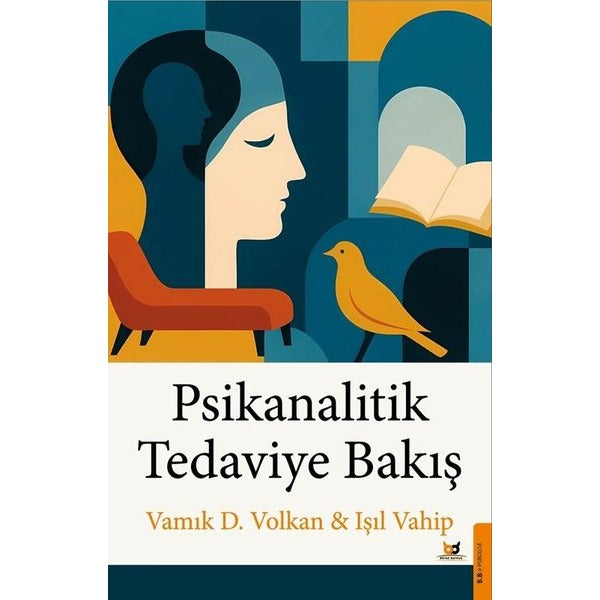 Psikanalitik Tedaviye Bakış | Beyaz Baykuş (İnce Kapak)