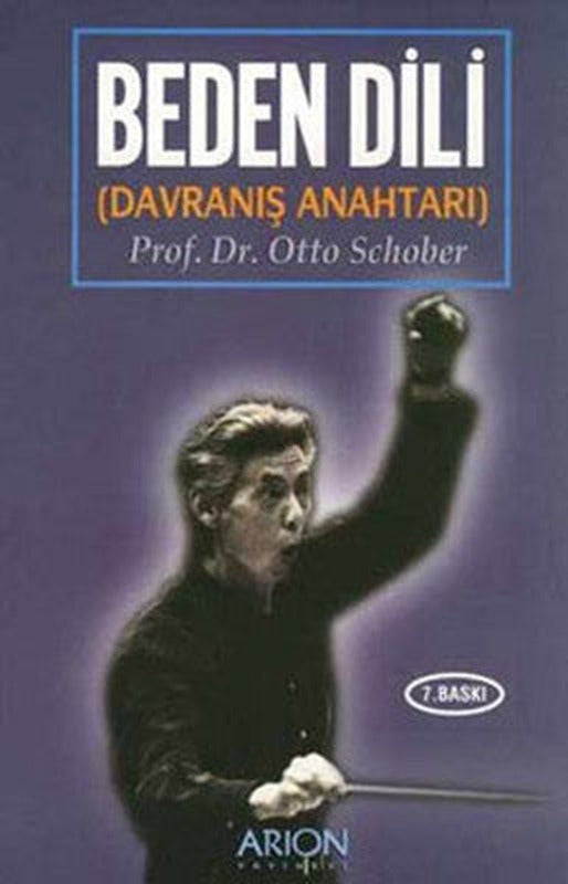 Beden Dili-Davranış Anahtarı | Arion Yayınevi