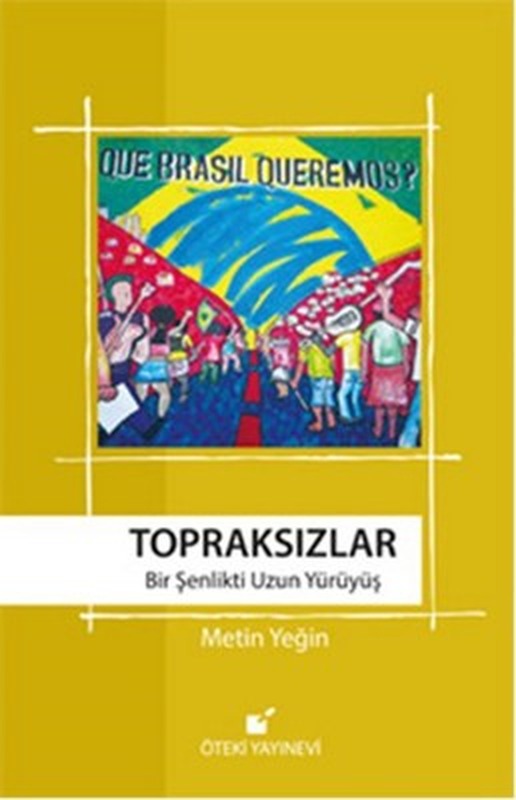 Topraksızlar | Öteki Yayınevi