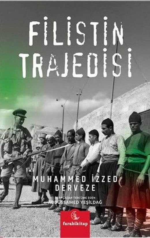 Filistin Trajedisi | Farabi Kitap (İnce Kapak)