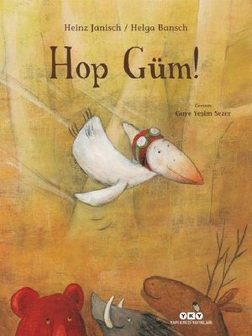 Hop Güm! | Yapı Kredi Yayınları