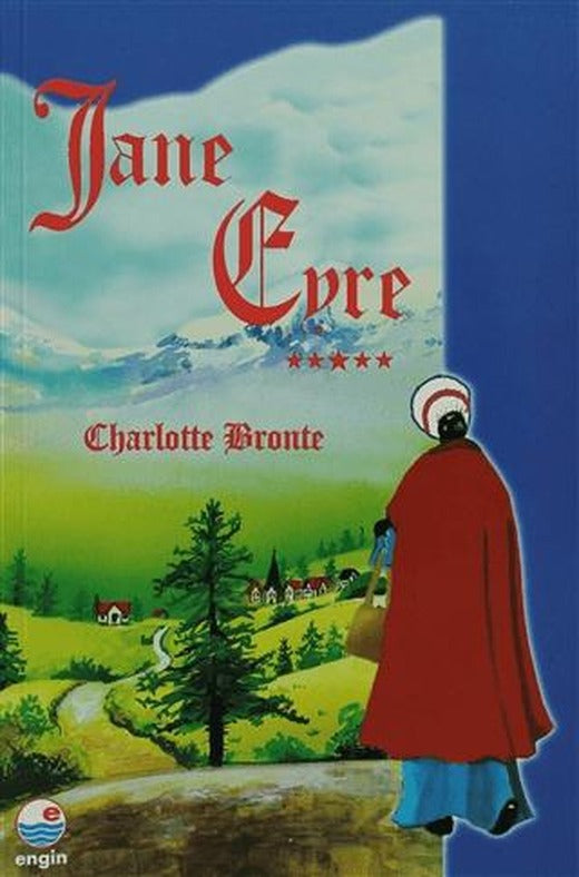 Jane Eyre | Engin Yayınevi (Ciltsiz)