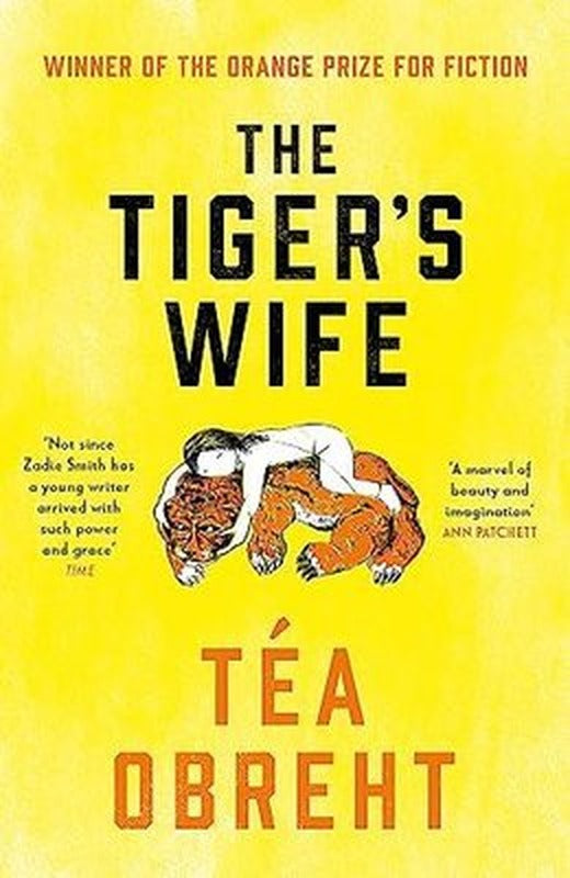 Tiger's Wife | Orion Paperbacks