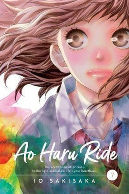 Ao Haru Ride Vol. 7 | VIZ