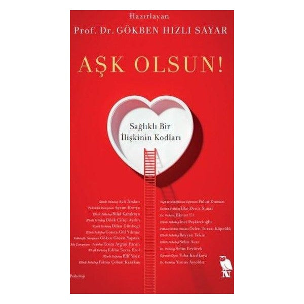Aşk Olsun! | Nemesis Kitap (İnce Kapak)