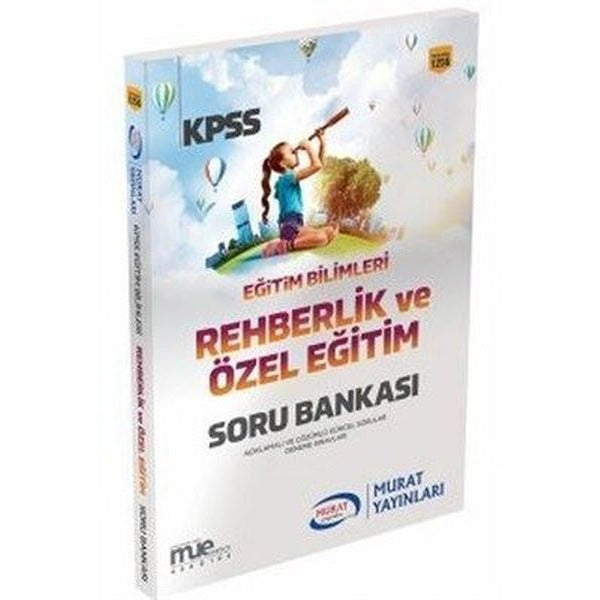 Rehberlik ve Özel Eğitim Soru Bankası 1256