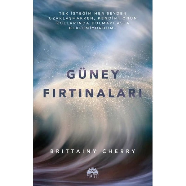 Güney Fırtınaları | Martı Yayınları (İnce Kapak)
