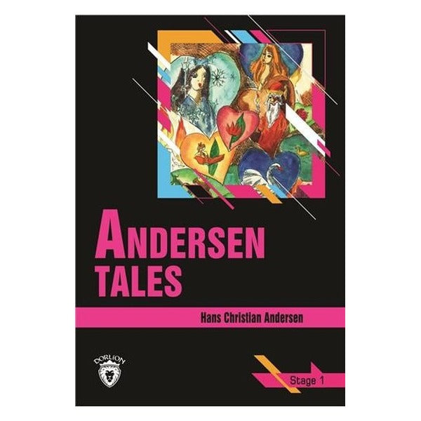 Andersen Tales Stage 1-İngilizce Hikaye | Dorlion Yayınevi