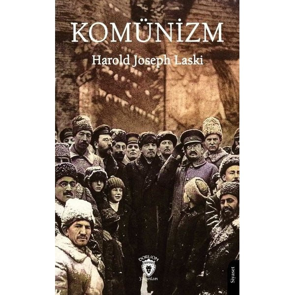 Komünizm | Dorlion Yayınları (Ciltsiz)
