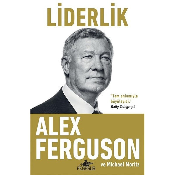 Liderlik | Pegasus (İnce Kapak)