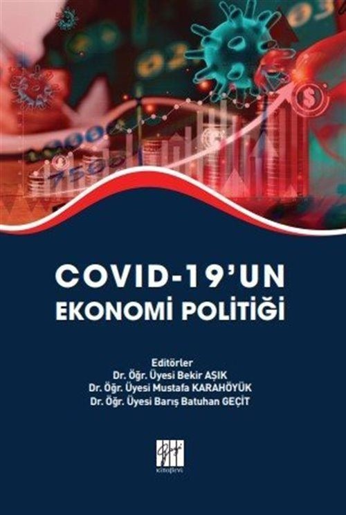 Covid-19’un Ekonomi Politiği | Gazi Kitabevi (Ciltsiz)