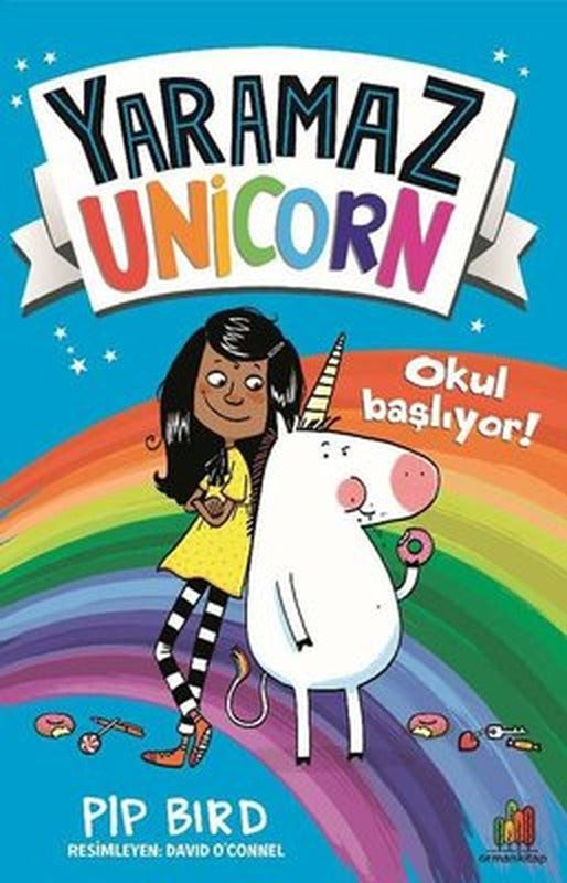 Yaramaz Unicorn | Orman Kitap